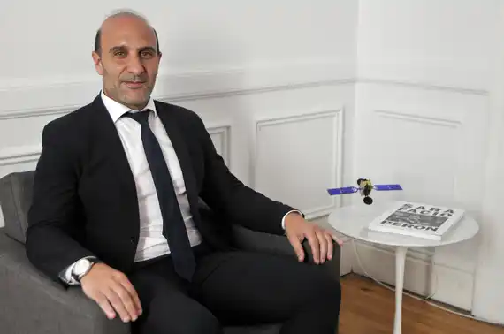 “Que cuenten conmigo”