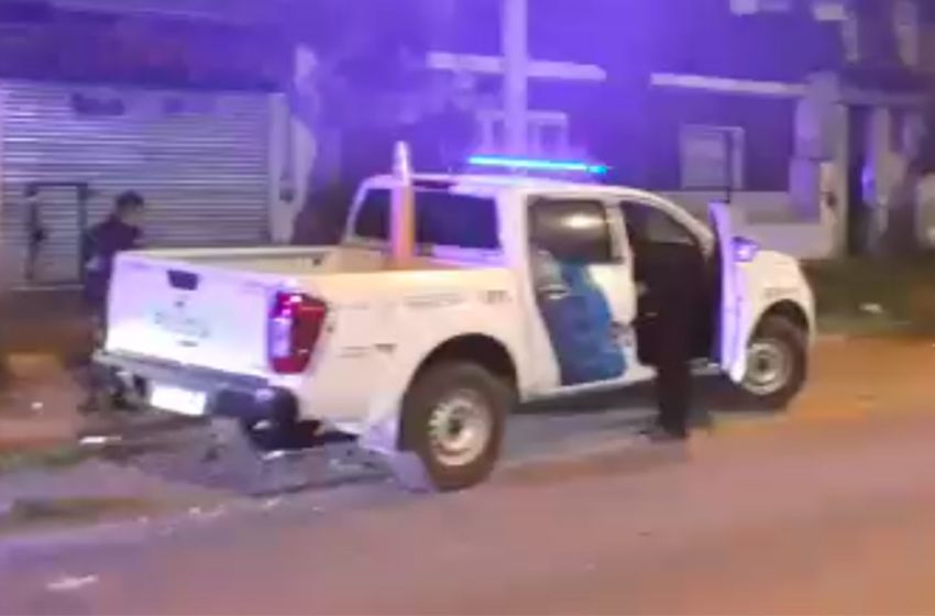 El hecho sucedió el pasado lunes.