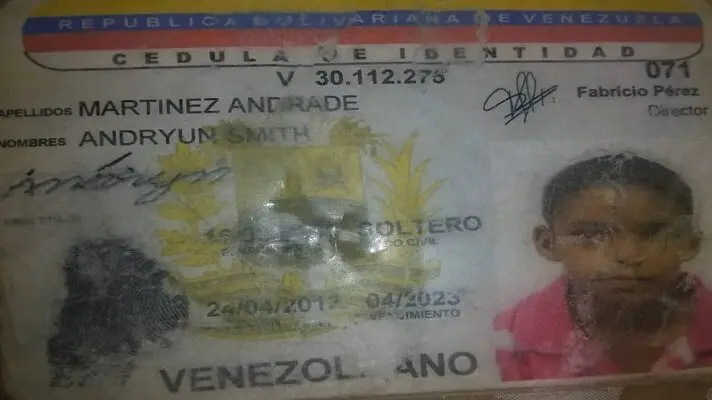 AMORDAZADO Y EN DESCOMPOSICIÓN localizan cadáver de joven de 18 años, en Caracas