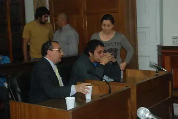 Caso Bellolo: Condicional y tareas comunitarias para Fernández  