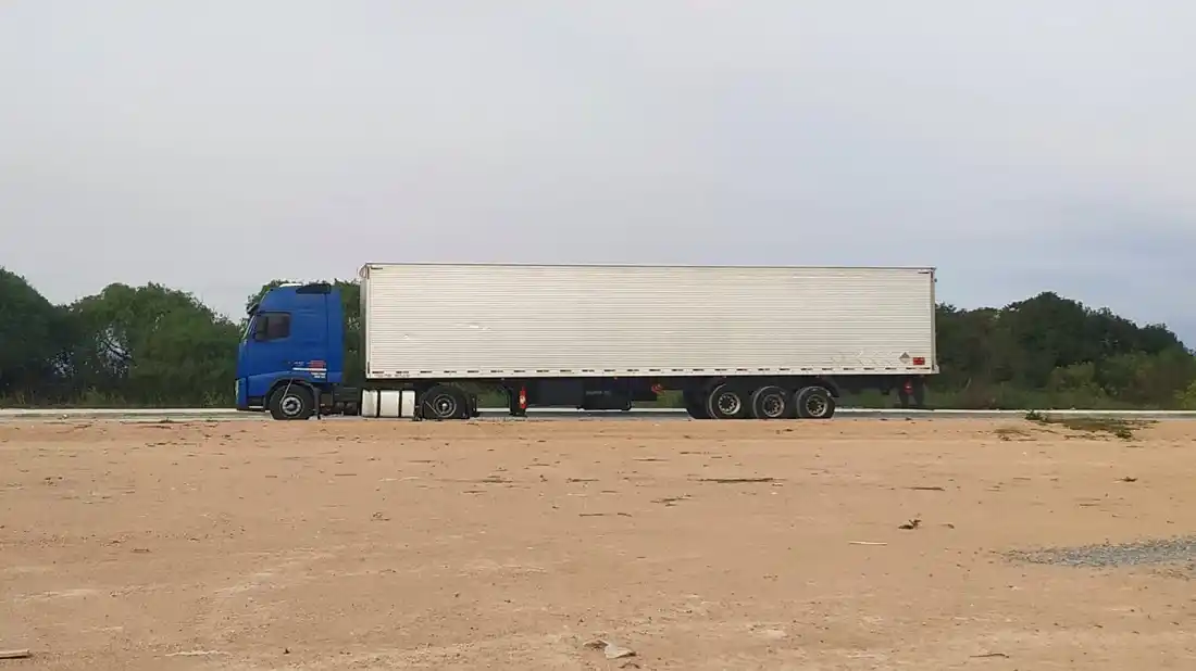 Un camionero paraguayo dio positivo en la frontera y hará cuarentena en Las Cañas
