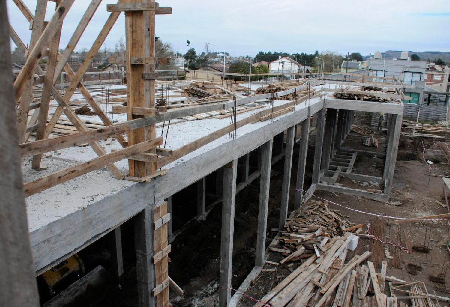 Tandil tendrá 14 obras dentro del Programa de Emergencia Educativa 2022