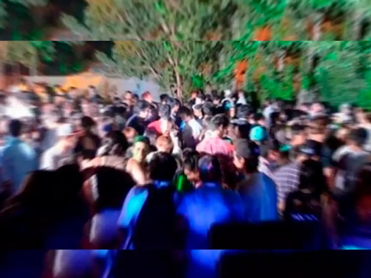 Piden multas de hasta $ 6 millones a quienes realicen fiestas clandestinas en Córdoba