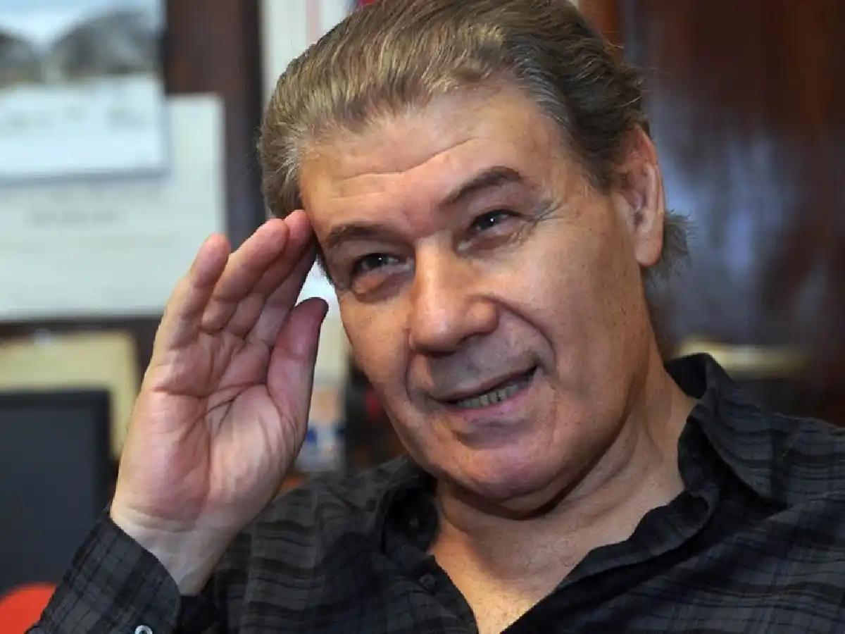 Víctor Hugo Morales recibió el alta tras casi 50 días internado por coronavirus