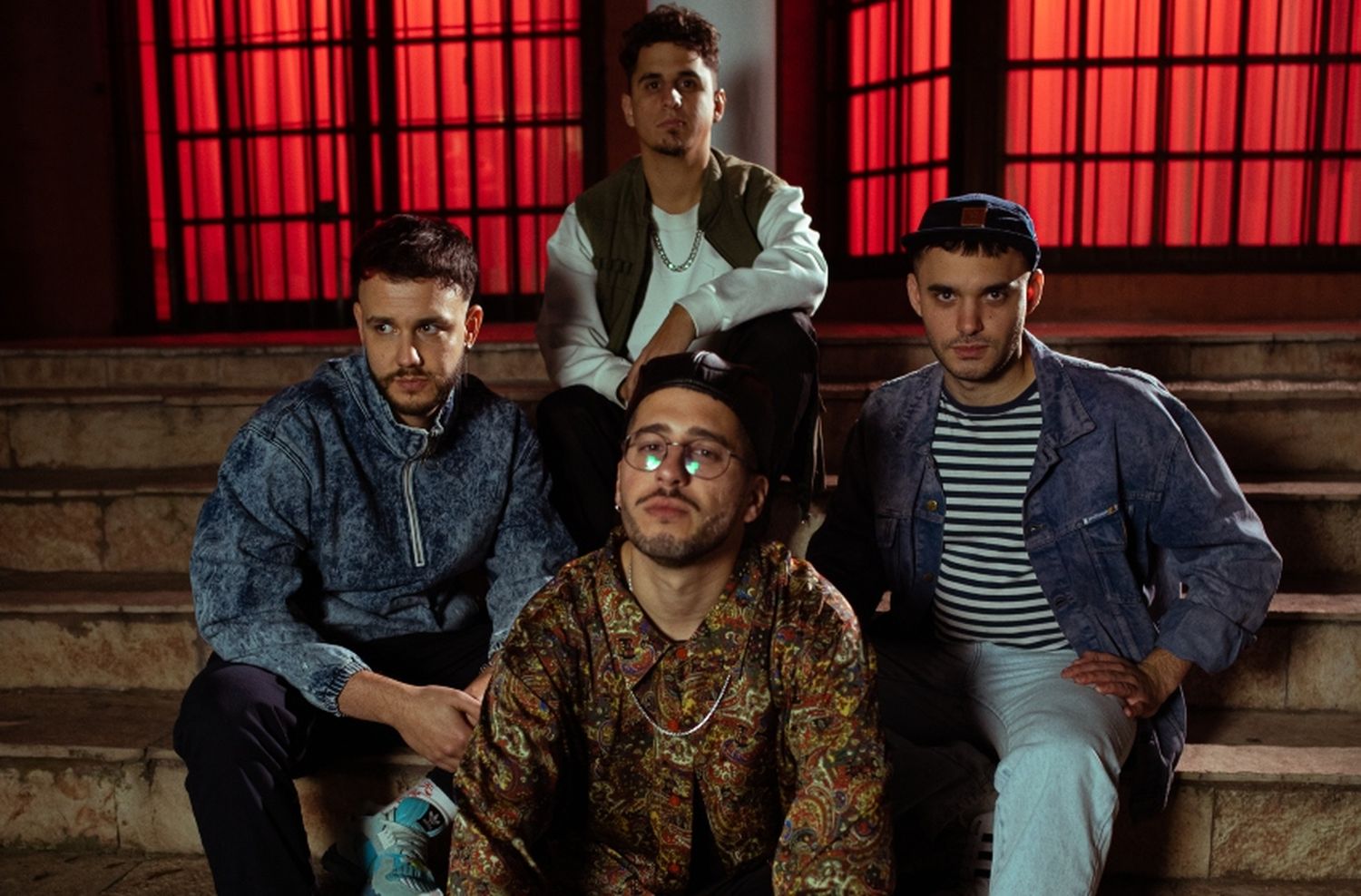 Naon presenta "La Trama", su nuevo material discográfico