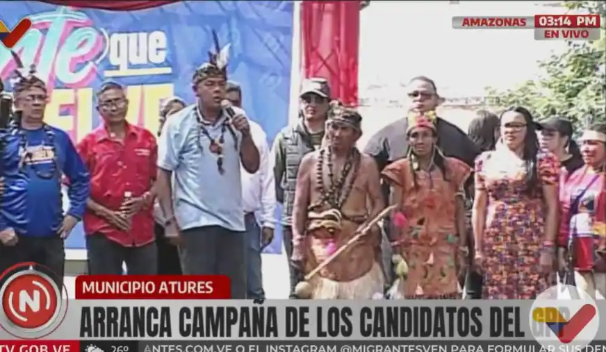 «Cuando vengan ellos con sus mentiras, le diremos: ZAPATEA PA’ OTRO LADO»: la advertencia de Jorge Rodríguez