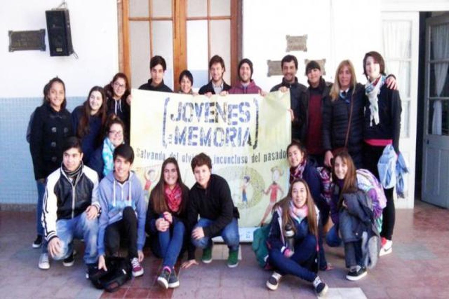 Está abierta la inscripción de la VIII edición de Jóvenes x la Memoria
