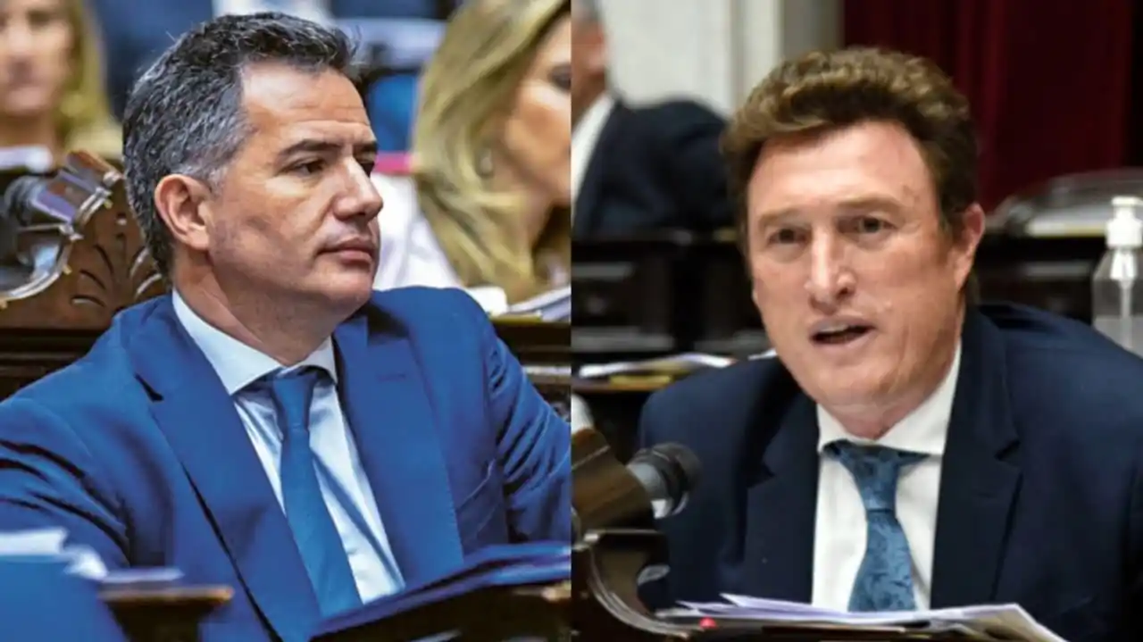 Bornoroni acompañó con el voto, mientras que García Aresca estuvo ausente en la sesión.