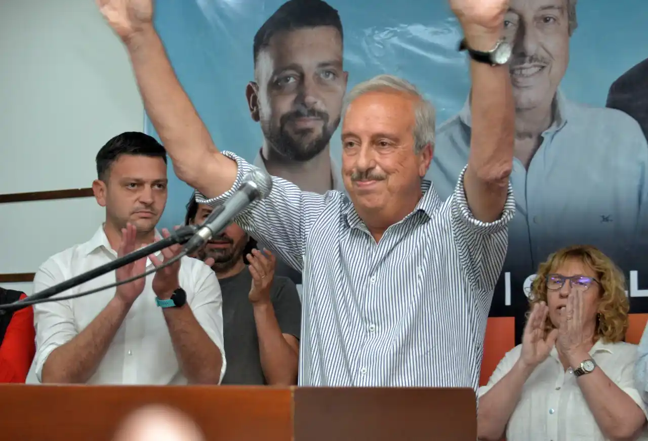 “Esto es un contrato, lo que viene depende de nosotros”, dijo Civalleri