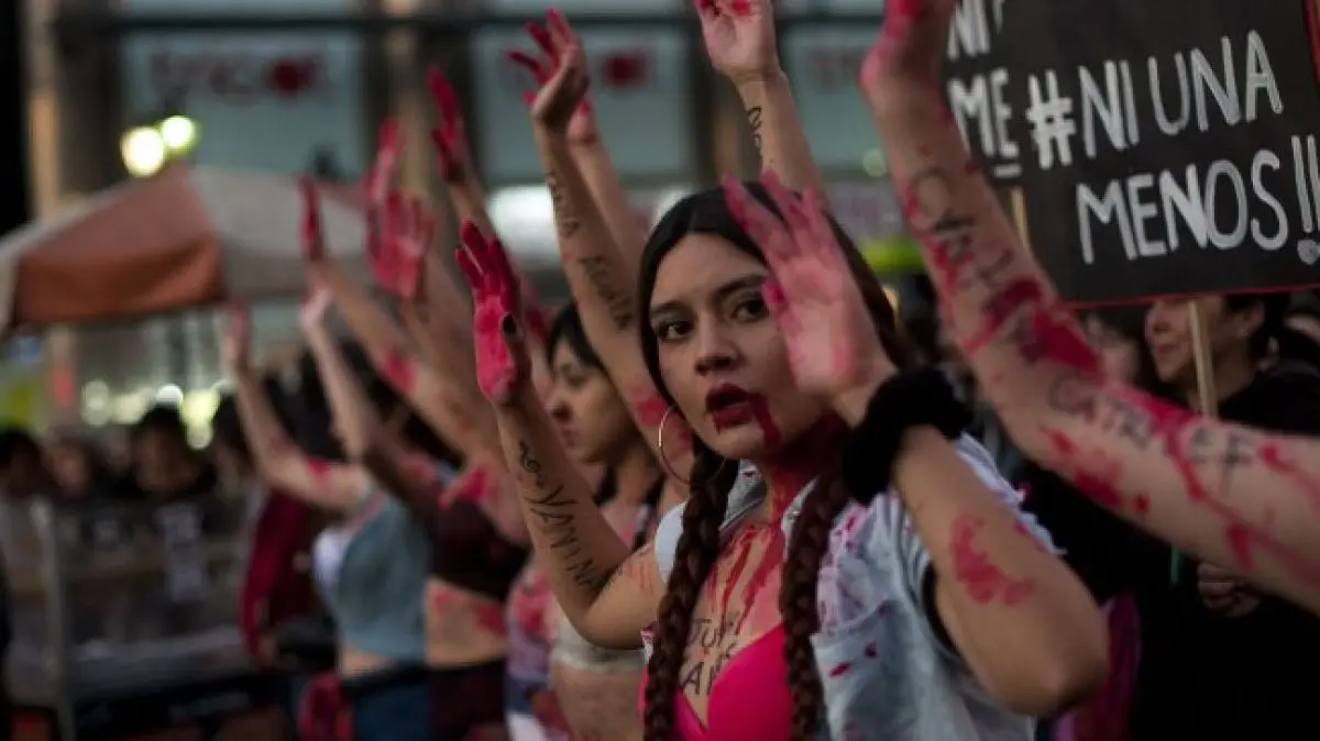 En lo que va del año, 62 femicidios en la Provincia