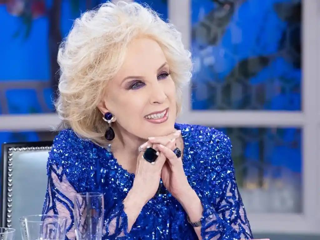 Dieron por muerta a Mirtha Legrand y estallaron los memes