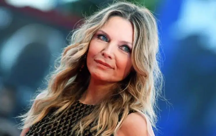 Michelle Pfeiffer se enamoró de la Patagonia