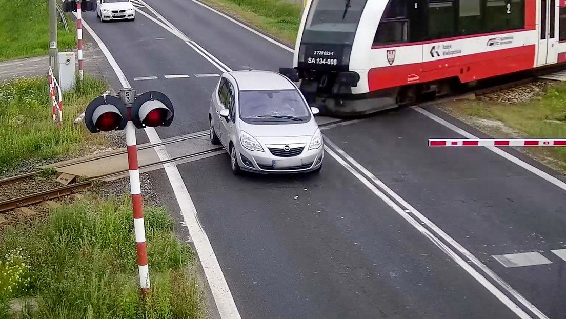 Terrible accidente