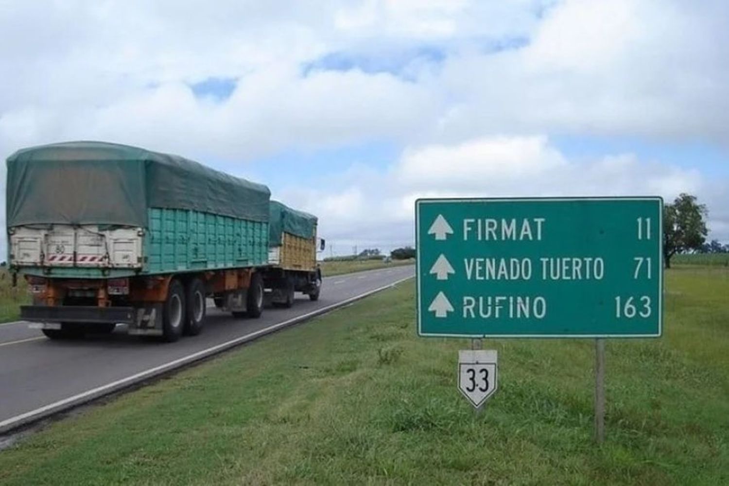 Quieren volver a instalar el peaje en una ruta nacional que pasa por Santa Fe