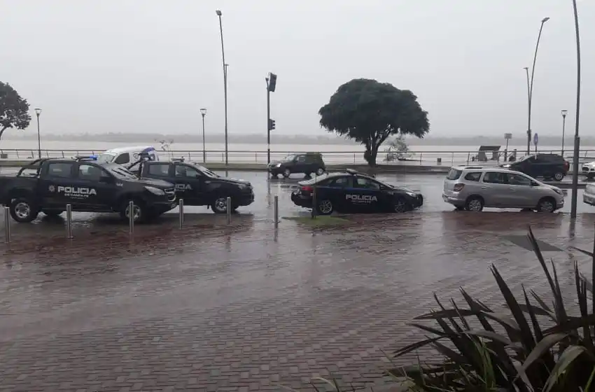 Detuvieron a un empresario en las Torres Maui por violar la cuarentena: habría hecho una fiesta el fin de semana