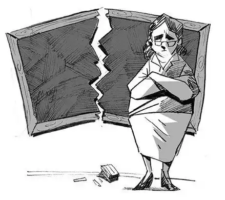 La escuela en crisis: Un problema de modelo