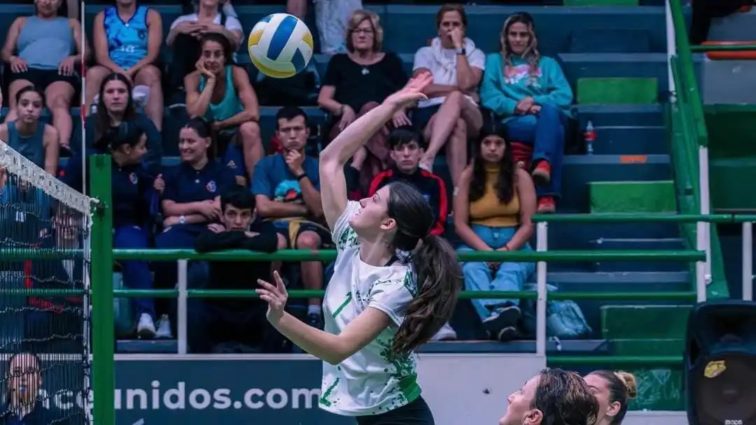 Matilda Tanoni atraviesa un gran momento