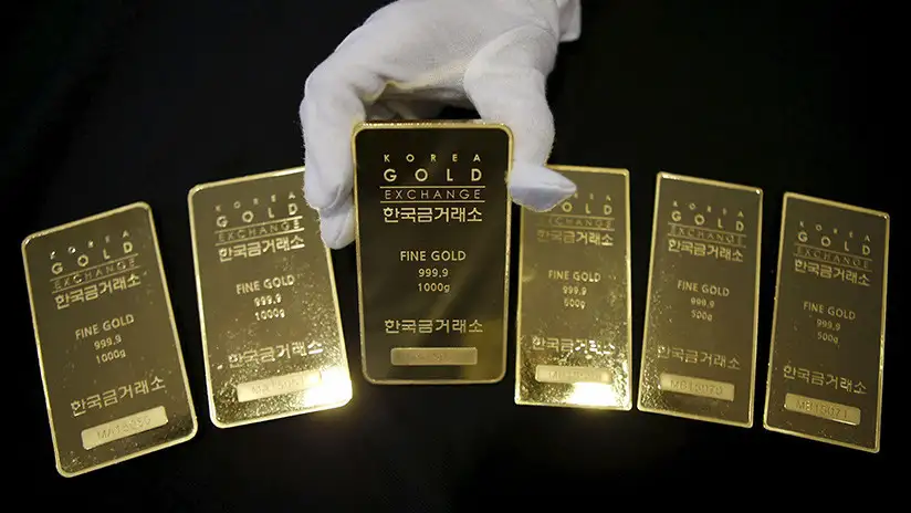 Alquimistas chinos logran convertir cobre en oro