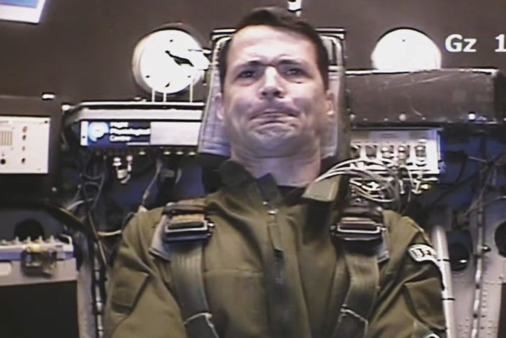 F-39 Gripen brasileño: la reacción del piloto en una prueba extrema