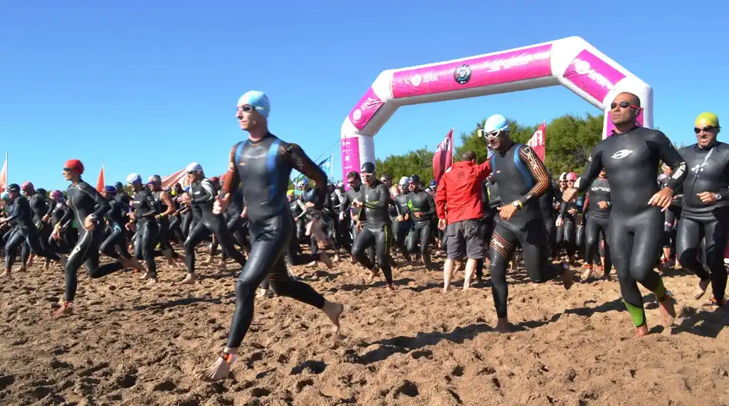 Corredores confirmados para el Triatlón Olímpico