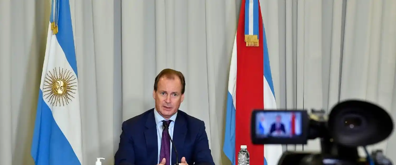 Suspenden la presencialidad en las aulas de Gualeguaychú y otras localidades