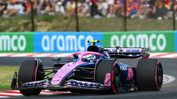 Las claves de Colapinto y Gasly en Alpine para enfrentar al Gran Premio de Azerbaiyán en la F1