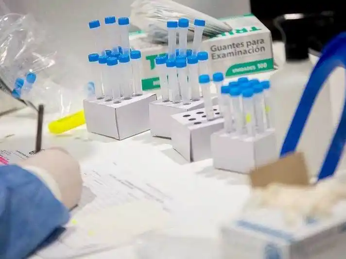 Covid-19: En Formosa los casos mantienen 
su tendencia en descenso y cae la positividad