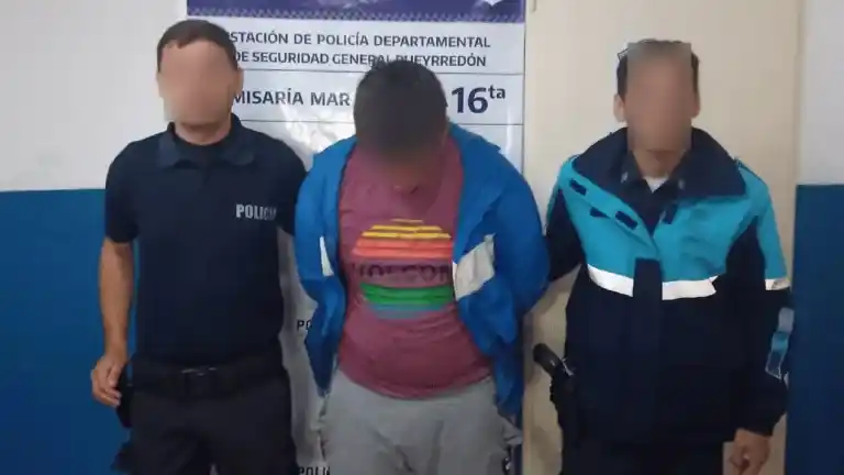 Detenido acusado de tener a su pareja encerrada.