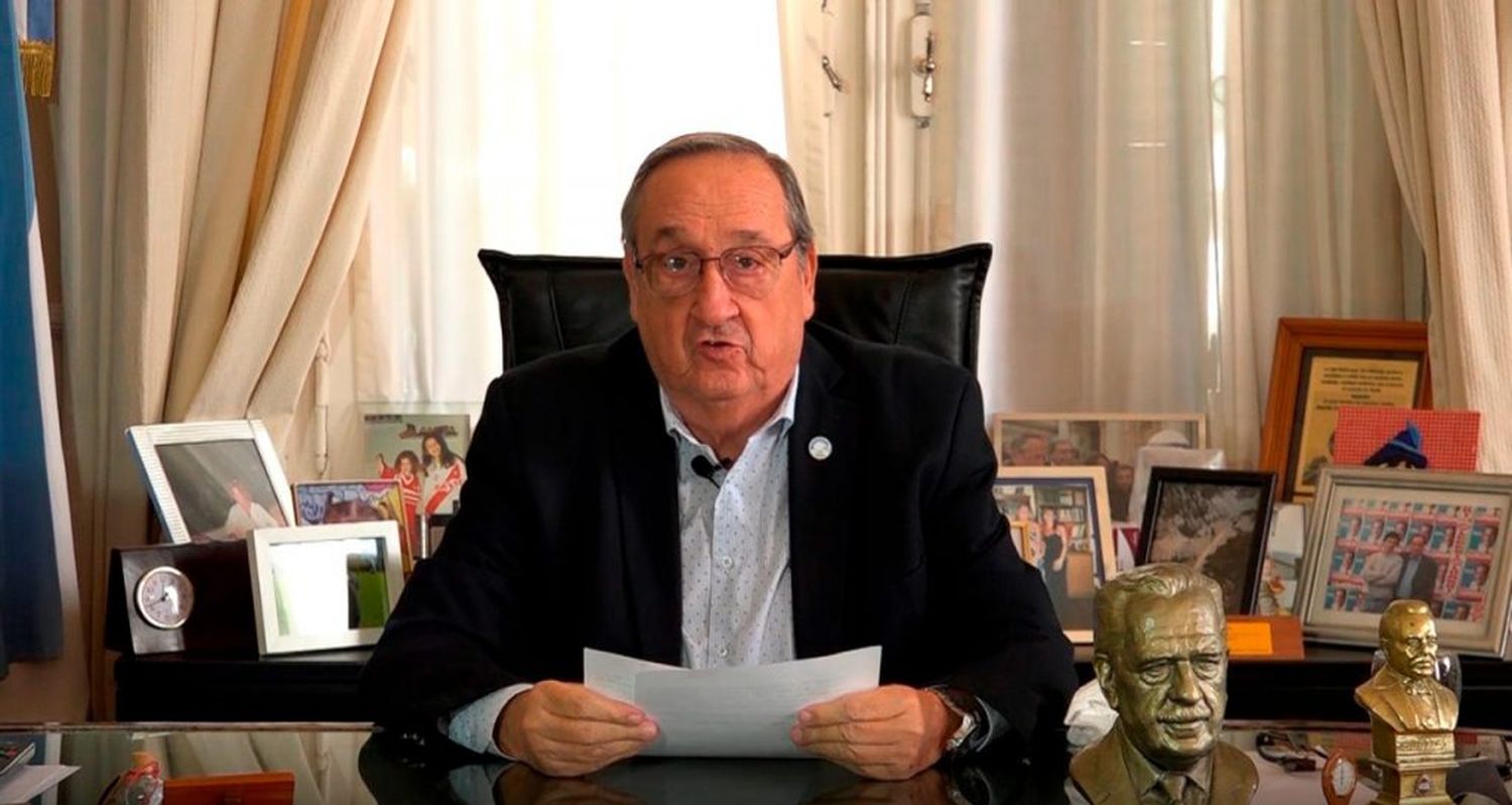 Ante la reanudación de más actividades, el Intendente insistió con mantener los cuidados
