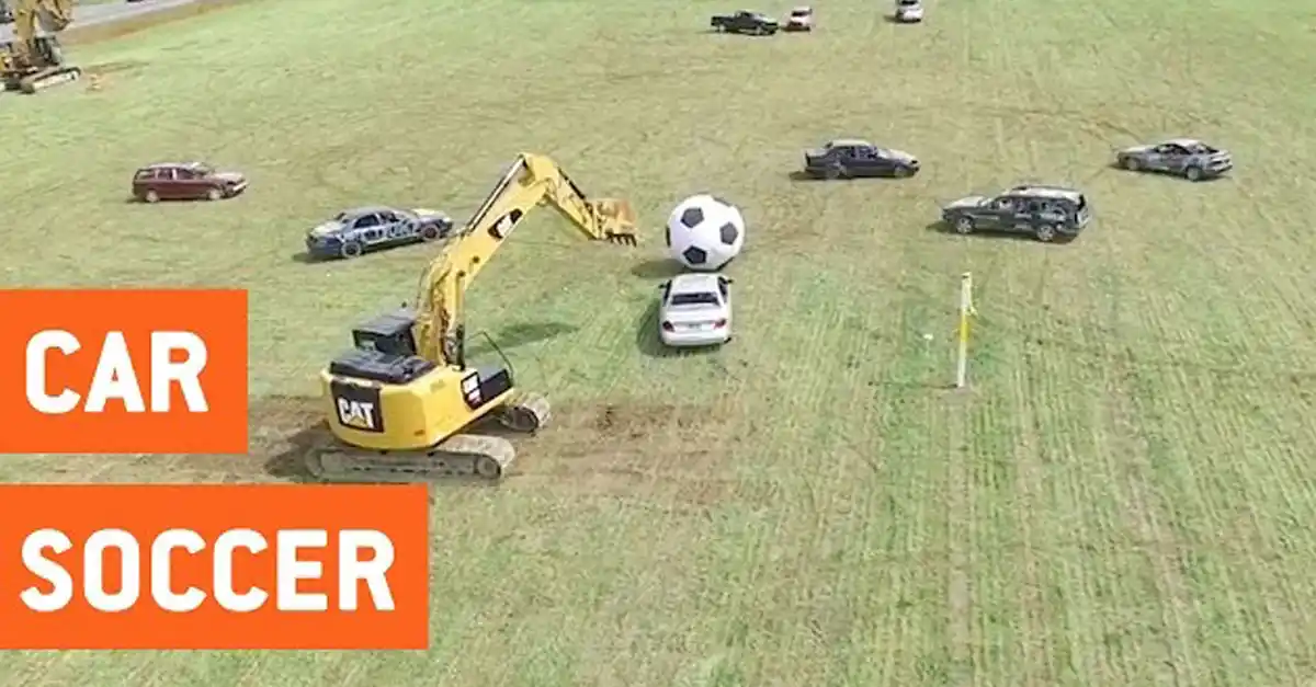 Locos por el fútbol