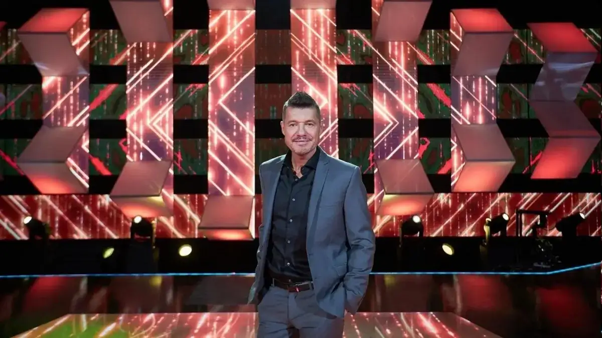El Banco de Argentina demanda a Marcelo Tinelli por lo que dijo en vivo.