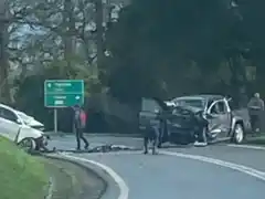 Murió Karen Soto, la “Barbie Narco Chilena”, junto a sus dos hijos en un accidente vial