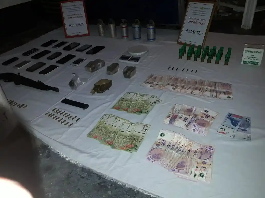 Lomas de Zamora: Cayó la banda narco liderada por “La Madrina”