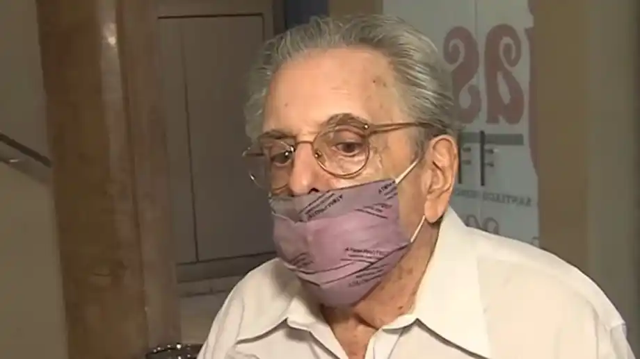 Reapareció Antonio Gasalla: “Dejé un poquito de trabajar, pero son cosas de la vida"