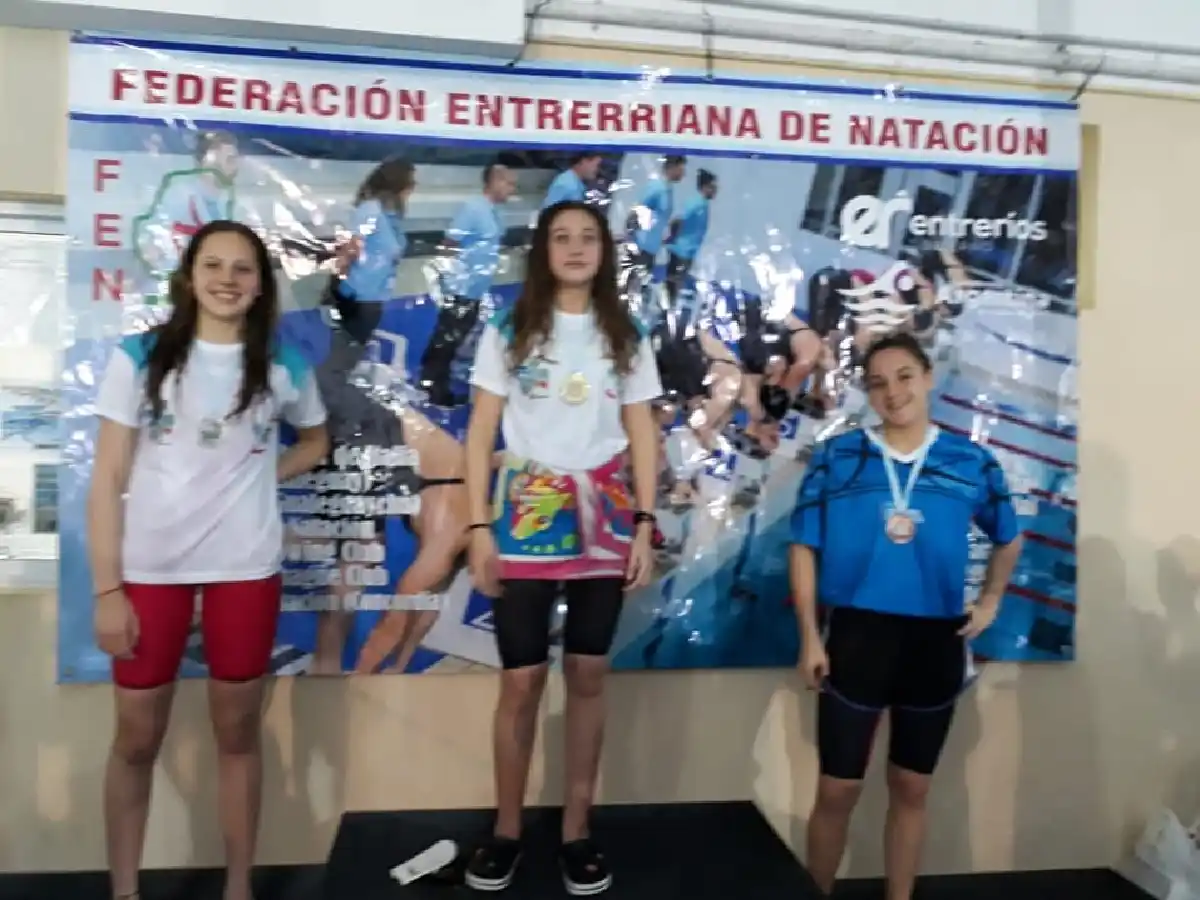 Campeones en Entre Ríos