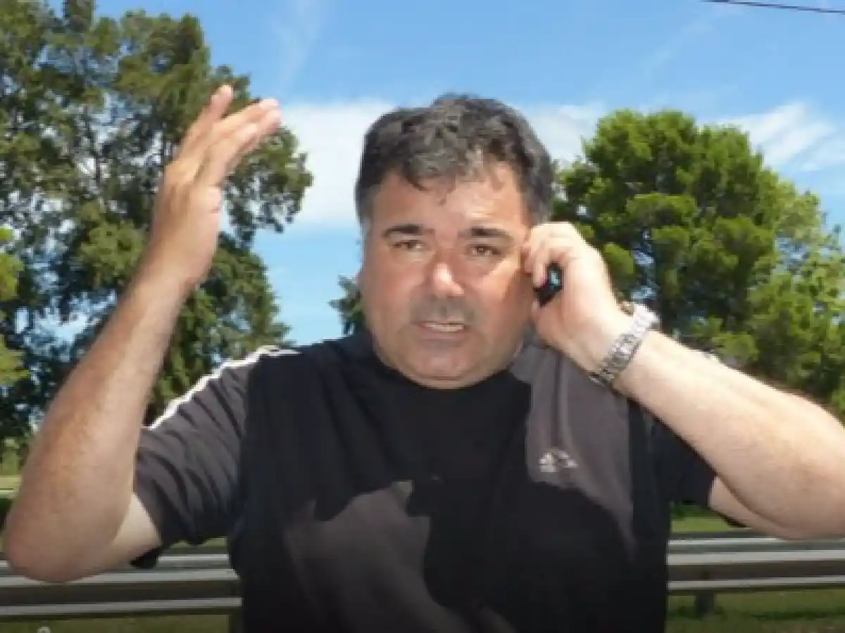 Santa Fe: Asesinaron al dirigente de pescadores Juan Carlos Billarreal