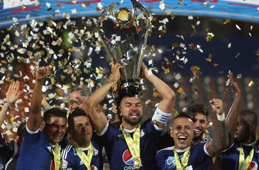 Millonarios volvió a gritar campeón