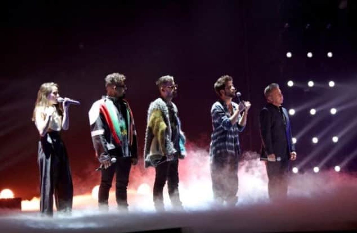 Los Montaner preparan show para el 12 de junio