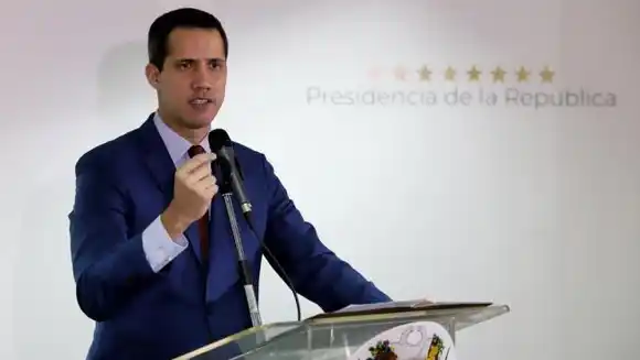 «¡Que escuche la Fuerza Armada el mensaje del pueblo!»: Juan Guaidó sobre protestas en Yaracuy