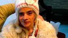 Preocupación por el estado de salud de Lía Crucet