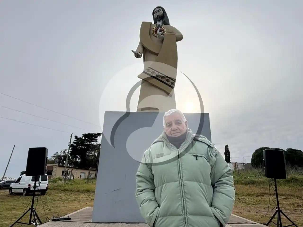 Carlos Britos. Impulsor del proyecto