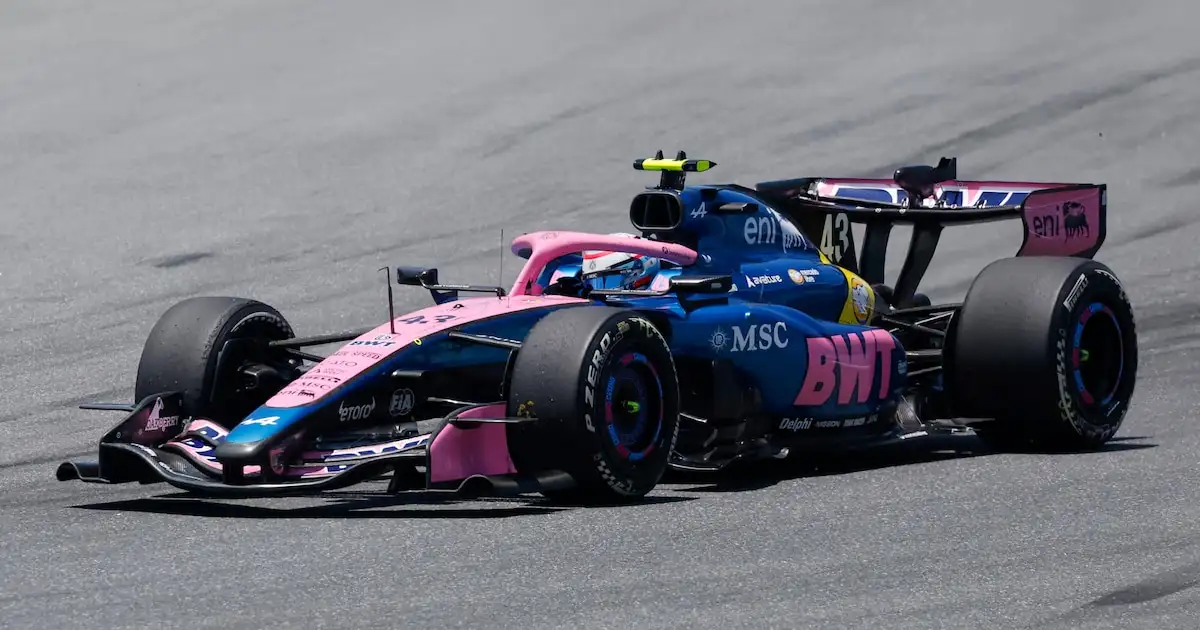 La marca se consolidó gracias al séptimo lugar que obtuvo Franco Colapinto en el Gran Premio de Miami.