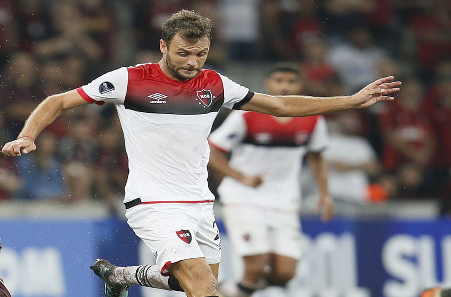 Juan Sills: «Todo es positivo lo que me tocó vivir en Newell’s»