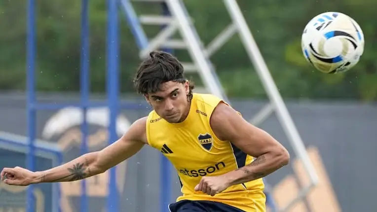 Zeballos se lesionó y quedó descartado para enfrentar a Vélez