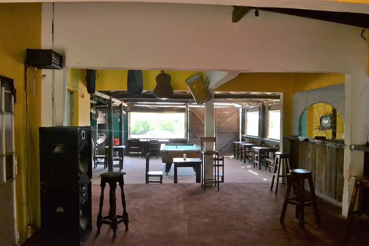 Alexis Miranda contó a sus familiares cómo empezó la pelea adentro del bar El Gauchito antes de que lo apuñalaran