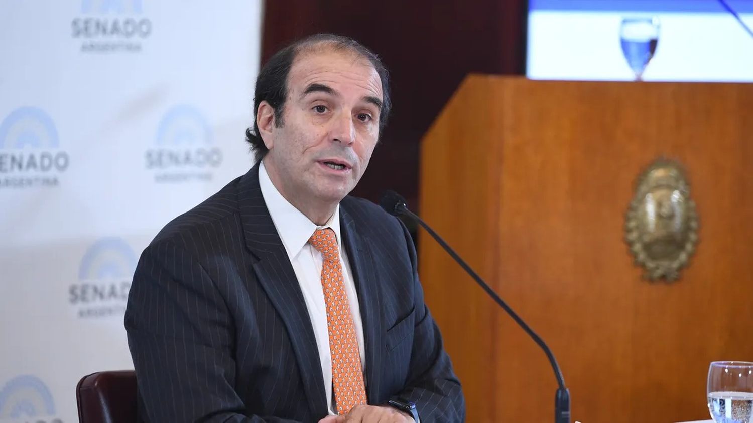 El abogado había sido nombrado por decreto por Javier Milei