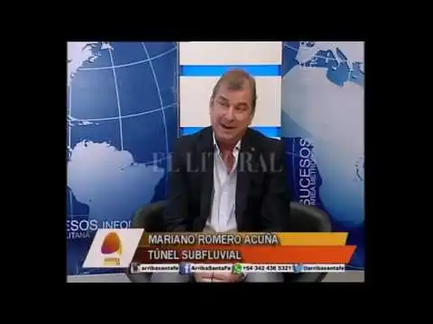 Túnel: avanzan las obras del nuevo complejo social