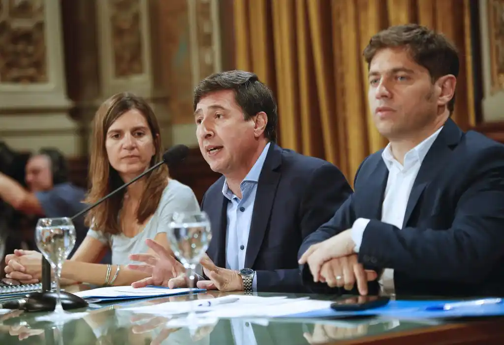 A partir del 20, comenzará el reparto de la tarjeta alimentaria en el conurbano