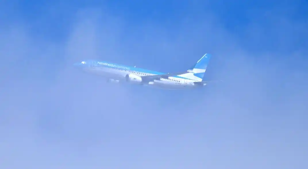 Aerolíneas Argentinas tuvo récord de ventas en el Hot Sale