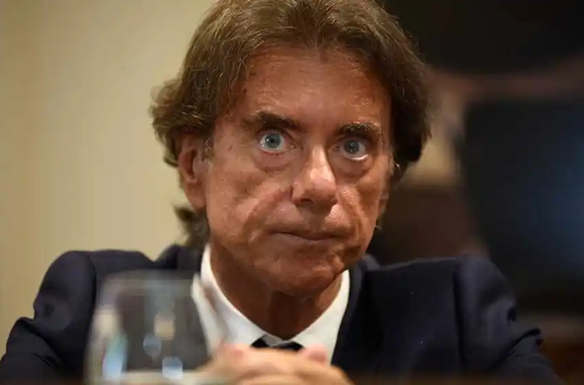 Erbetta, ministro de la Corte Suprema de Santa Fe: «El problema de la violencia en Rosario no está en la Justicia sino en el Ejecutivo»